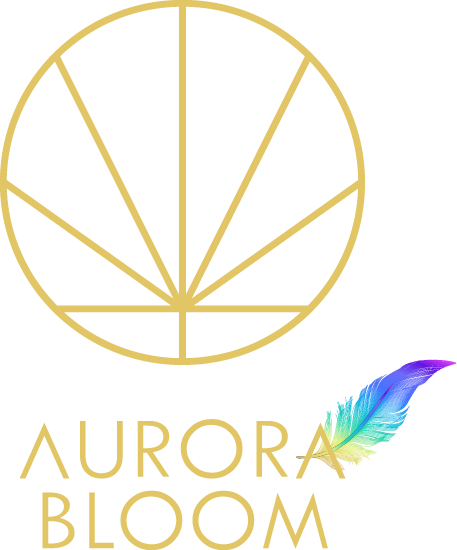 Aurora Bloom Favicon